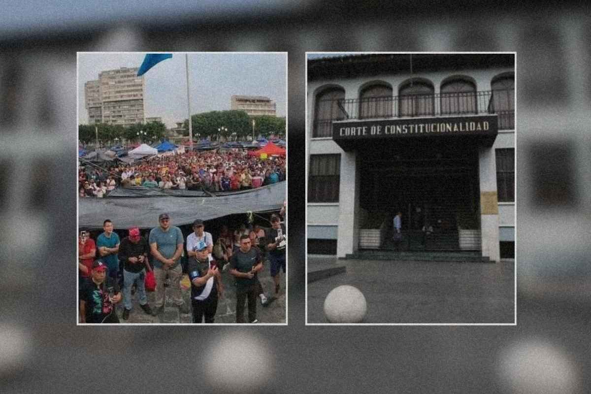STEG anuncia segunda fase de movilizaciones tras fallo de la CC