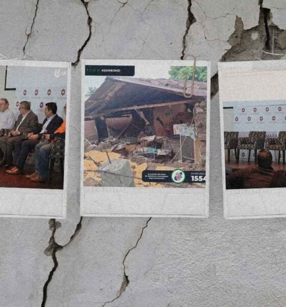 Sismos seguirán ocurriendo expertos urgen preparación y señalan zonas más vulnerables
