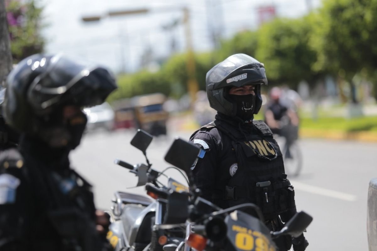 Taiwán dona 252 motocicletas a la PNC