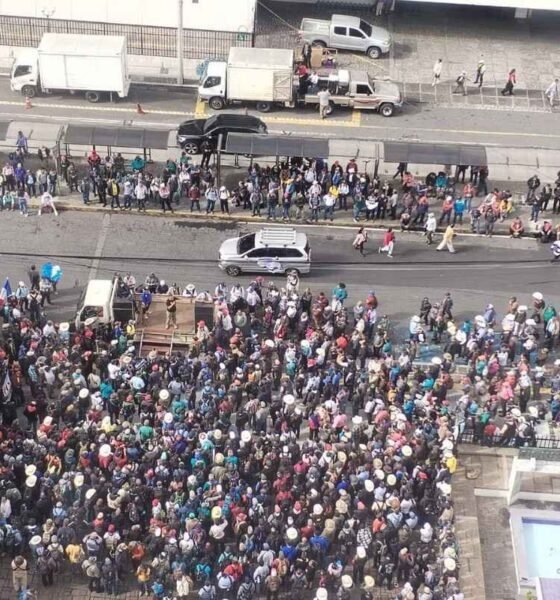 Veteranos militares exigen al Congreso aprobar iniciativa 6416