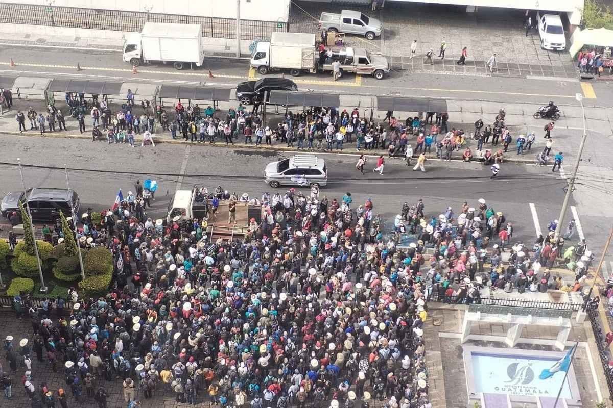 Veteranos militares exigen al Congreso aprobar iniciativa 6416