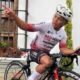 Accidente en Tecpán el ciclista guatemalteco Josué Canastuj sufre fractura de fémur