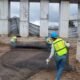 Avanza construcción del paso a desnivel en calzada Roosevelt