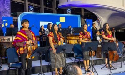 Banco Industrial celebra la marimba y la riqueza cultural de Guatemala con “Notas de nuestra tierra”