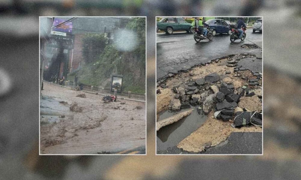 Cámara de Industria de Guatemala se pronuncia sobre el estado de la red vial