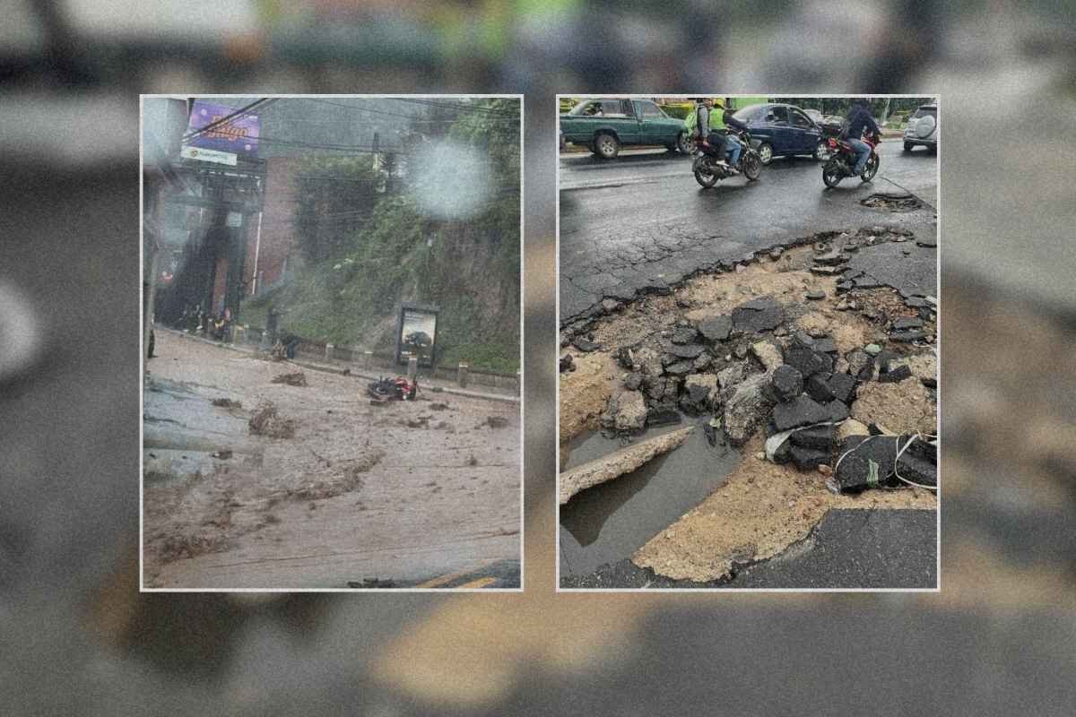 Cámara de Industria de Guatemala se pronuncia sobre el estado de la red vial