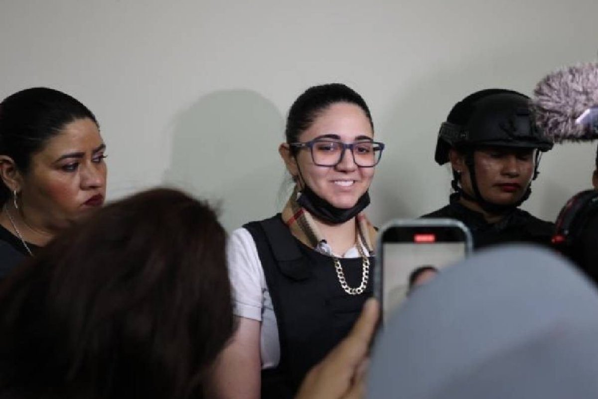 Caso Melisa Palacios sospechosos enfrentan primera audiencia en tribunales