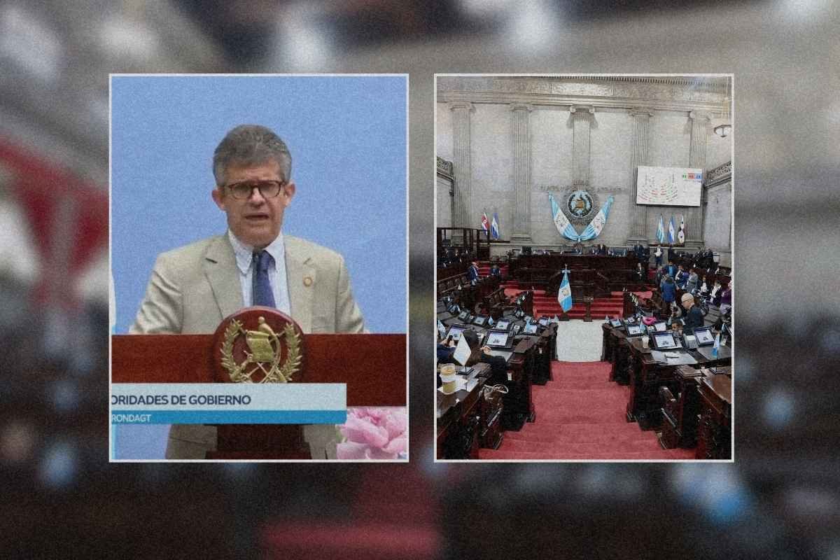 Congreso sin quorum para continuar interpelación a ministro de Salud