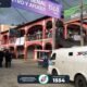 Cuatro muertos en asalto a vehículo de valores en San José El Rodeo, San Marcos
