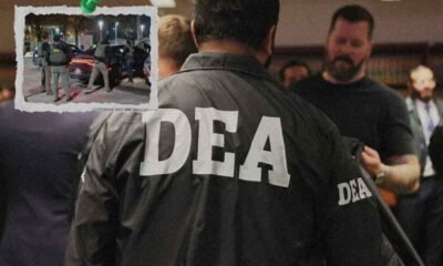 DEA captura a más de 600 miembros del Cártel de Sinaloa en una semana