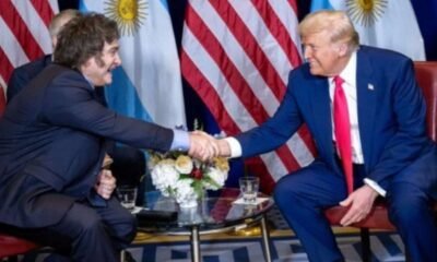 EE. UU. reitera respaldo a Argentina y prepara encuentro entre Milei y Trump