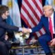 EE. UU. reitera respaldo a Argentina y prepara encuentro entre Milei y Trump