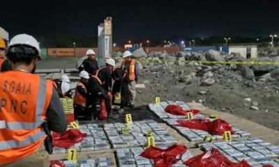 EE.UU. incluye a Guatemala en lista 2026 de países de tránsito de drogas ilícitas