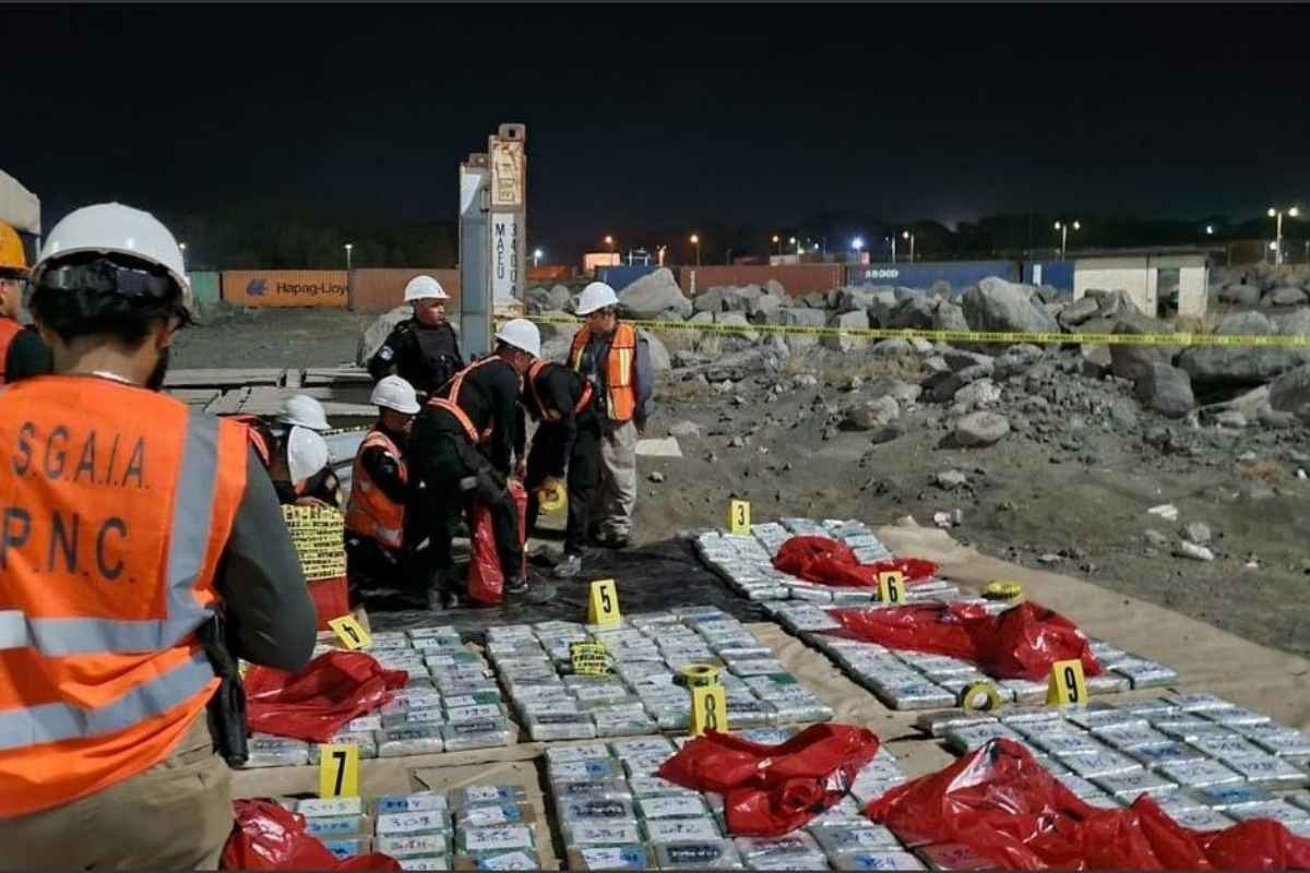 EE.UU. incluye a Guatemala en lista 2026 de países de tránsito de drogas ilícitas