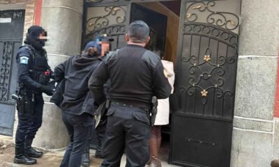 FECI lidera allanamientos contra red dedicada al despojo de propiedades