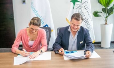 Fundaciones Bi y Pantaleon fortalecen alianza para el desarrollo social en Guatemala