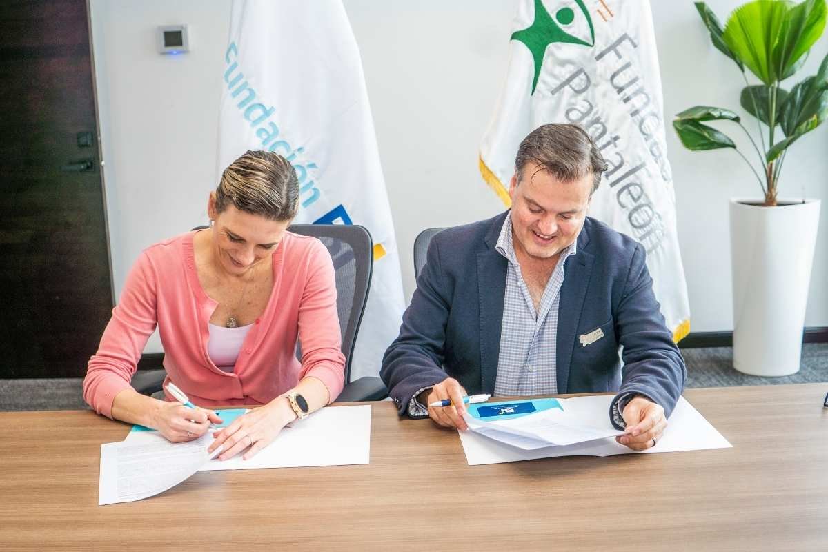 Fundaciones Bi y Pantaleon fortalecen alianza para el desarrollo social en Guatemala