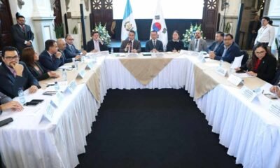 Guatemala avanza en adhesión al TLC con Corea
