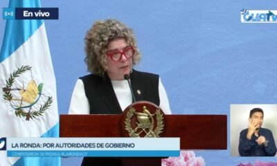 Guatemala cierra fase técnica en diálogo comercial con EE. UU.