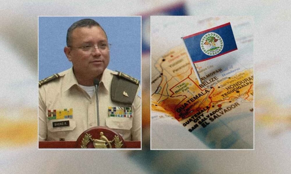 Guatemala y Belice alistan reunión por incidentes fronterizos