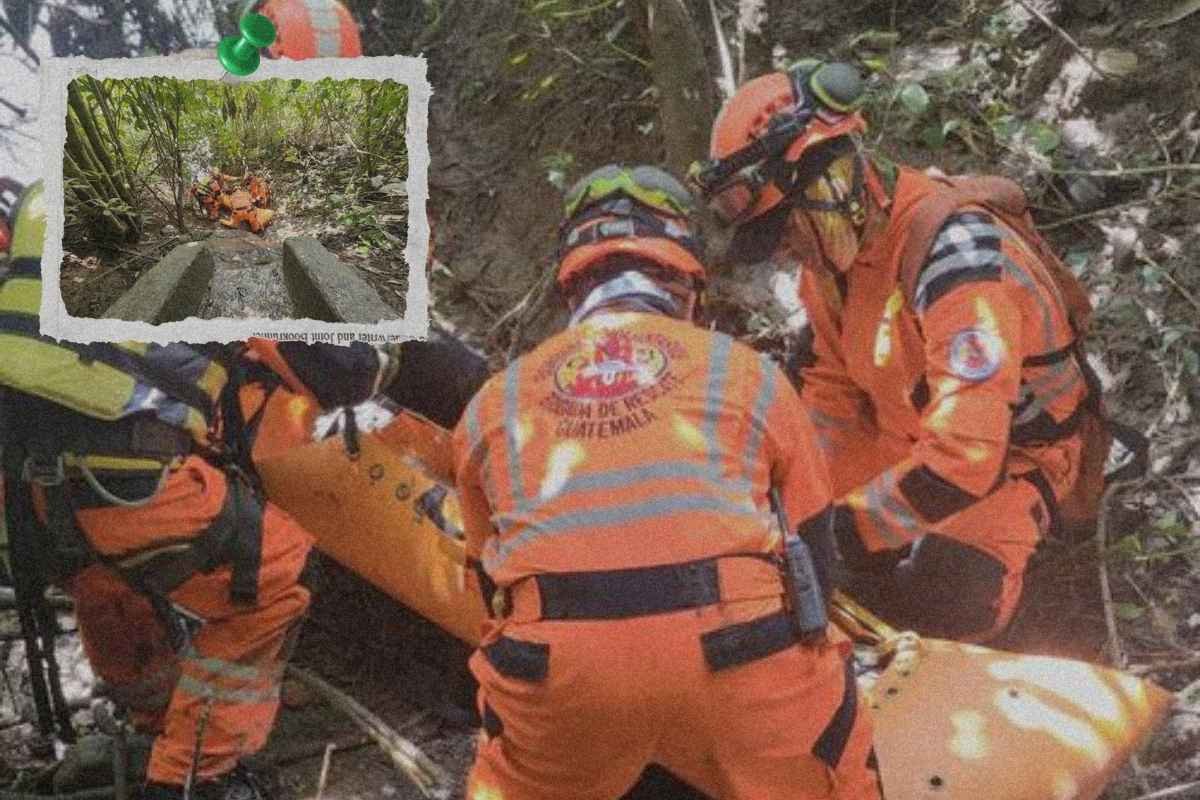 Hallan cuerpo de niña arrastrada por el río Las Vacas