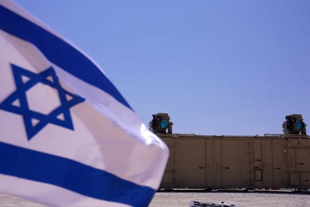 Israel activa el “Rayo de Hierro” el sistema láser que cambia la defensa en Medio Oriente