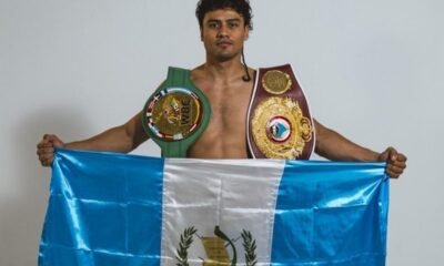 Lester Martínez busca hacer historia frente a Christian Mbilli en Las Vegas