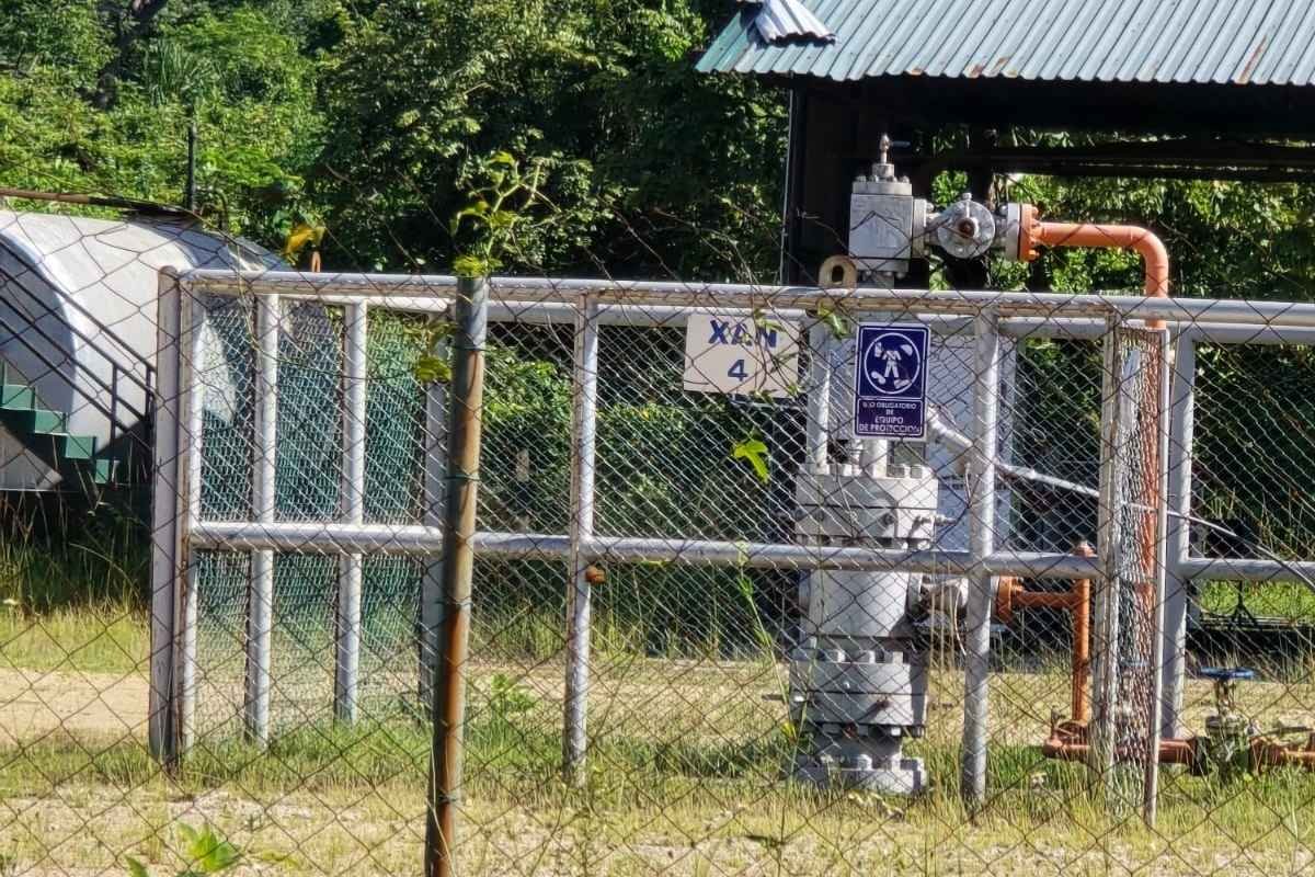 MP inspecciona instalaciones de Perenco en Petén