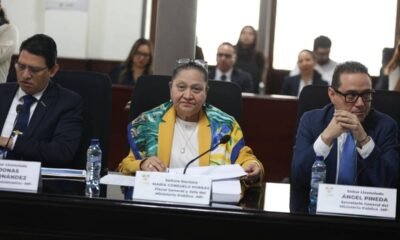 MP pide aumento de presupuesto para 2026