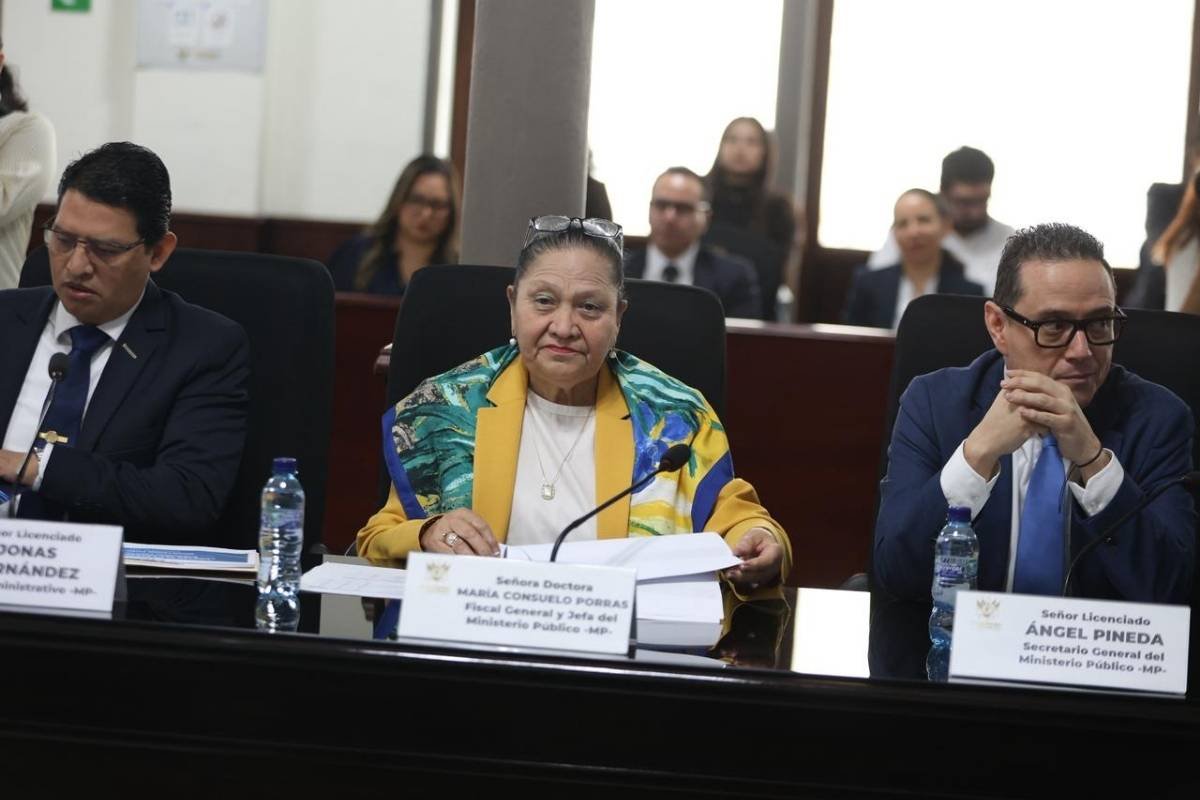 MP pide aumento de presupuesto para 2026