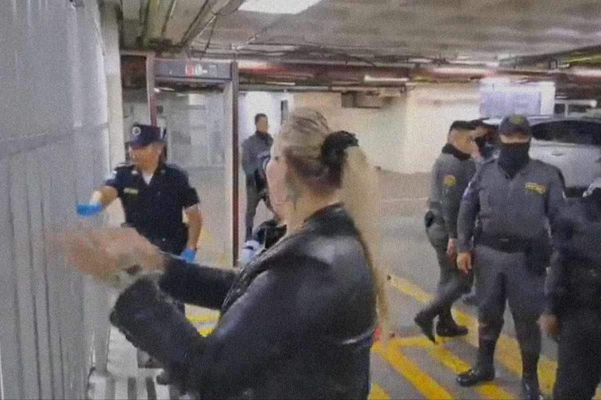 María Marta Castañeda enfrenta audiencia por atentado contra fiscal