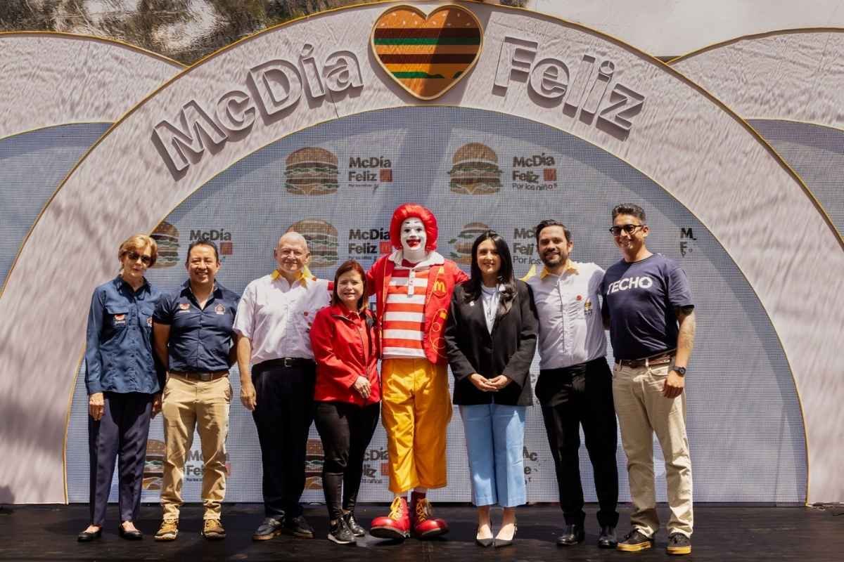 McDía Feliz 2025 McDonald’s convierte Big Mac en apoyo social este 8 de octubre