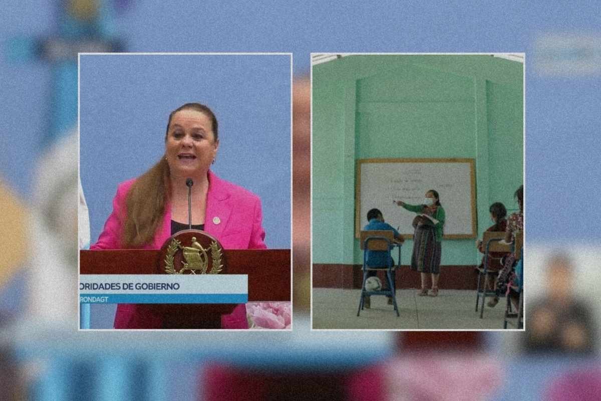 Mineduc prevé 504 nuevos institutos de nivel medio en presupuesto 2026
