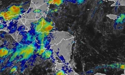 Onda del Este 32 intensifica lluvias y deja más de 60 viviendas afectadas en Alta Verapaz