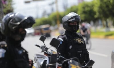 PNC destituye a 47 agentes tras casos de abuso y omisiones