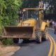 Paso habilitado en Boca del Monte tras derrumbe que afectó movilidad y energía eléctrica