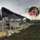 Templo dedicado a la Santa Muerte en Quetzaltenango aparece destruido