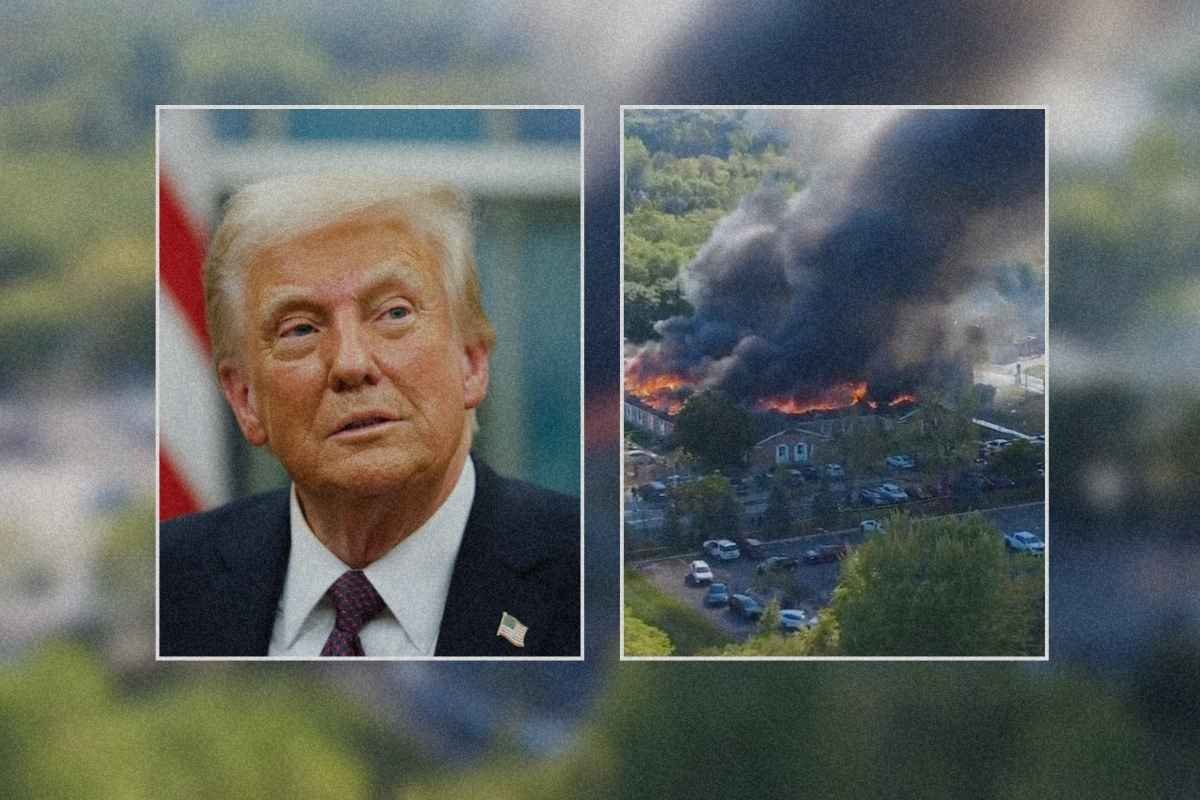 Trump condena tiroteo en iglesia de Michigan “Parece ser otro ataque contra cristianos”