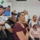 Vecinos de Escuintla mantienen protesta por caso de supuesto bebé desaparecido