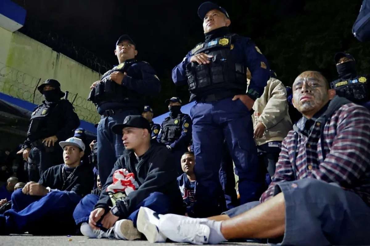 CACIF respalda Ley Antipandillas aprobada por el Congreso