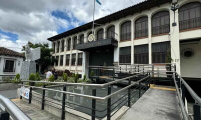 CC admite amparo por veto presidencial al Decreto 7-2025