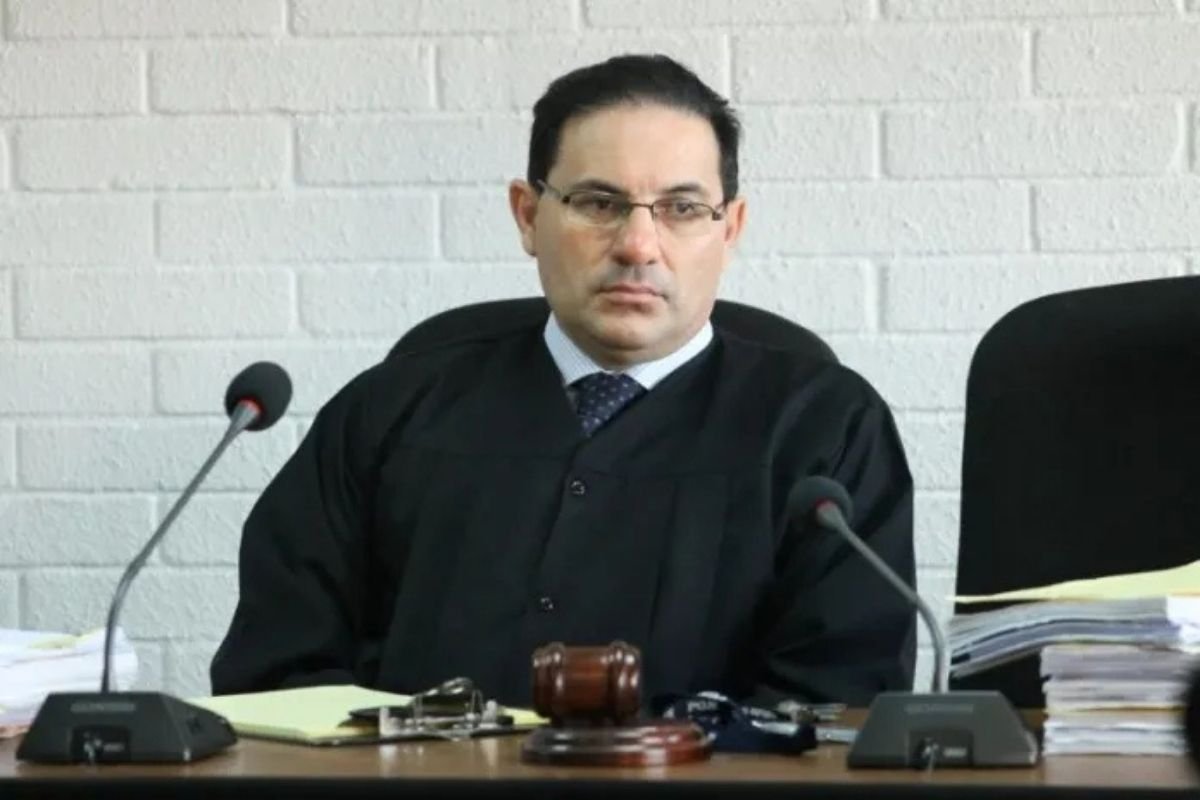 CSJ aprueba licencia a juez Marco Antonio Villeda para asumir como ministro de Gobernación