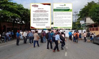 Cámaras empresariales piden al Gobierno frenar bloqueos de expatrulleros en carreteras