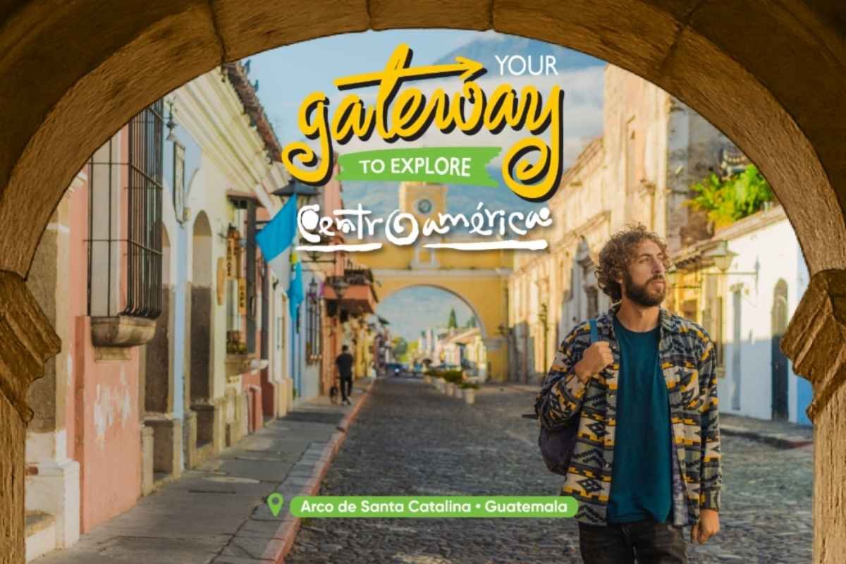 Centroamérica lanza “Gateway”, la marca que une siete países bajo una sola identidad turística