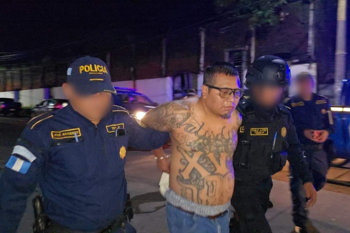 Cómo cayó “El Brown” el plan oculto que permitió recapturar al líder fugado del Barrio 18