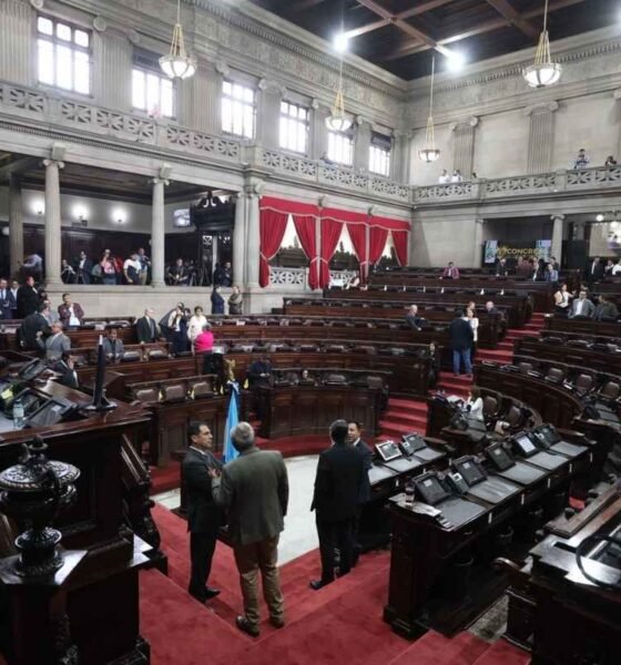 Congreso mantiene propuesta de aumento salarial para diputados en presupuesto 2026