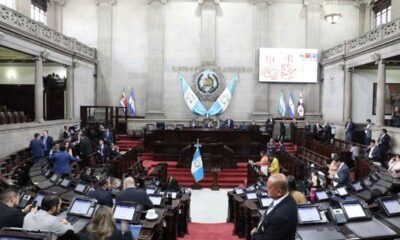 Congreso se paraliza nuevamente por falta de quórum