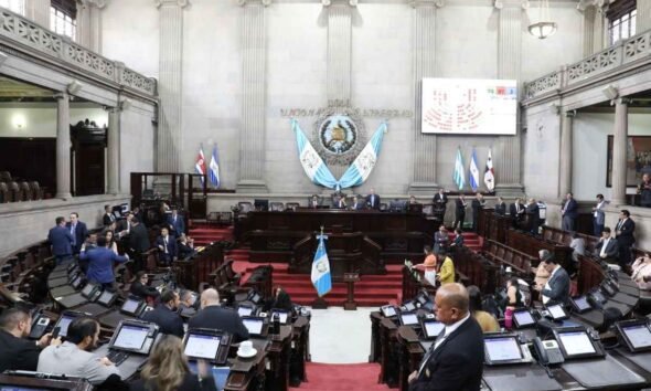Congreso se paraliza nuevamente por falta de quórum