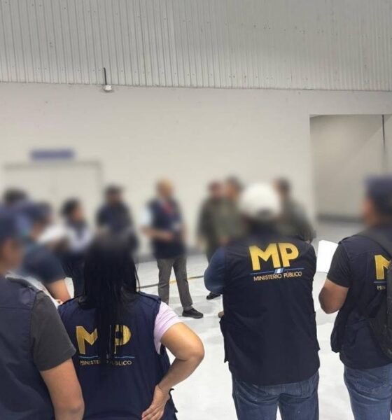 Cuatro capturados por robo de armas del Ejército en Petén MP detalla arsenal sustraído y operativos en varios departamentos
