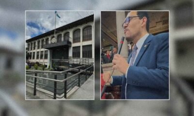 Diputados oficialistas presentan amparo en la CC por publicación del Decreto 7-2025